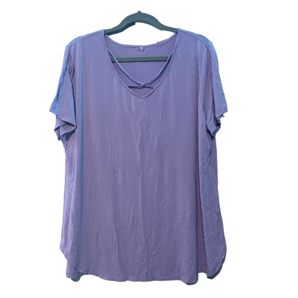 GUC Women’s Purple Shirt